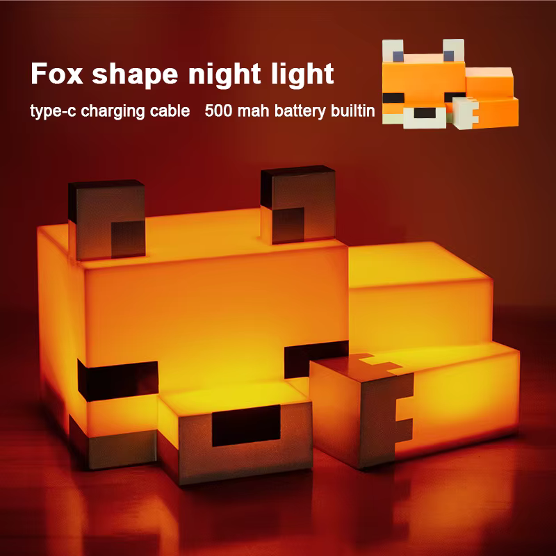 Pixel Fox Lantern🦊