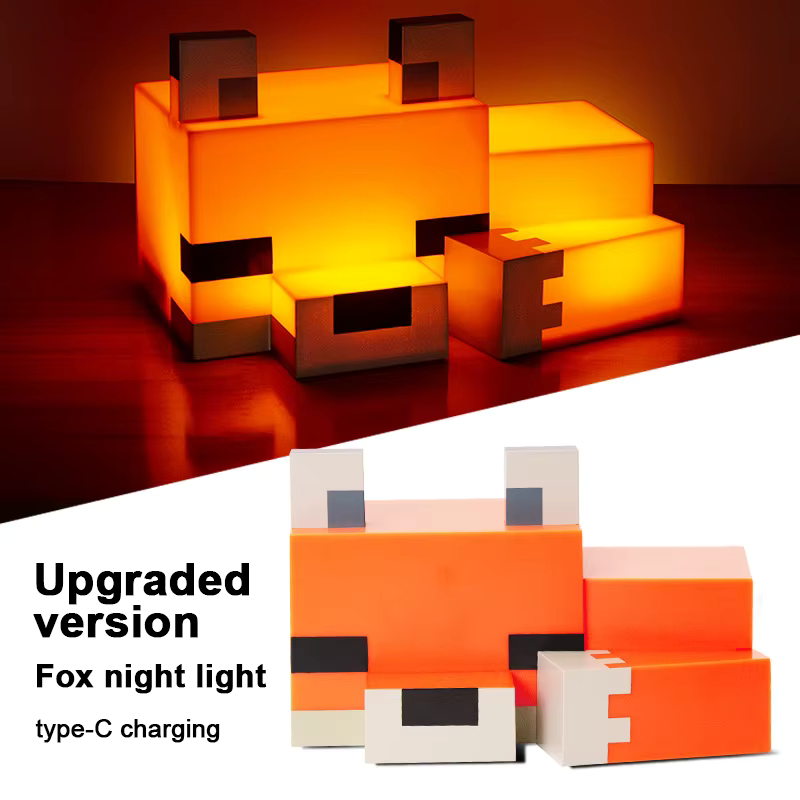 Pixel Fox Lantern🦊