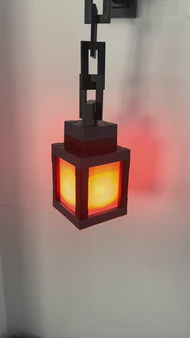 Minecraft Lantern